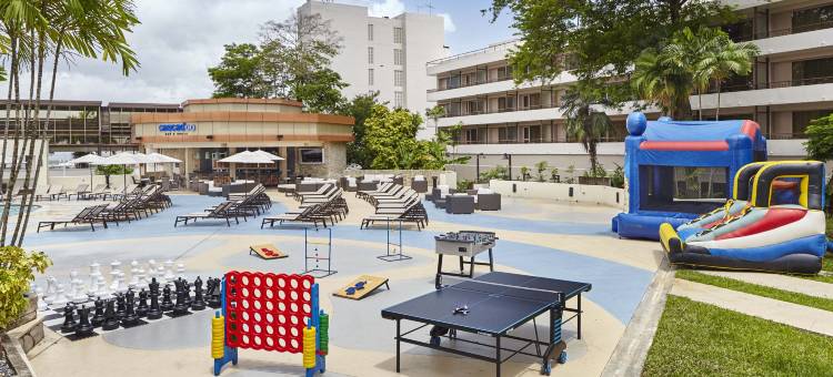希尔顿丽筠酒店及会议中心(Hilton Trinidad & Conference Centre)图片