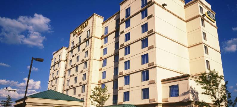 多伦多机场万豪万怡酒店(Courtyard Toronto Airport)图片