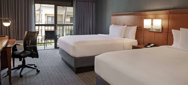 安纳海姆普安那公园万怡酒店(Courtyard Anaheim Buena Park)图片