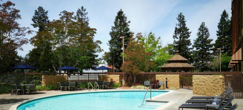 圣罗莎万怡酒店(Courtyard Santa Rosa)图片