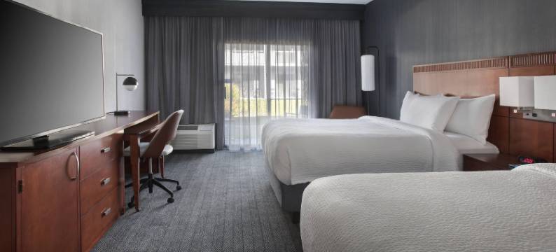 波基普西万怡酒店(Courtyard Poughkeepsie)图片