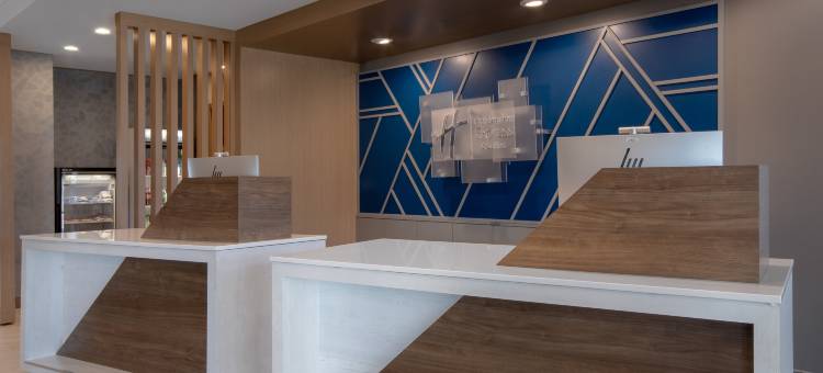 奥斯科达智选假日套房酒店(Holiday Inn Express & Suites Oscoda)图片