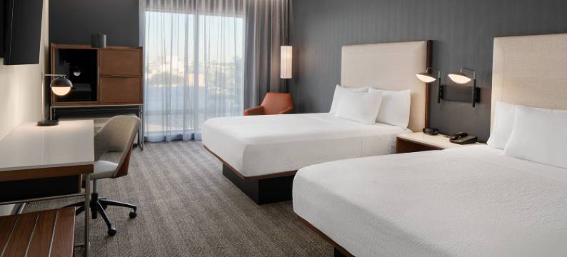 休斯顿I-10西纪念万怡酒店(Courtyard Houston I-10 West/Memorial)图片