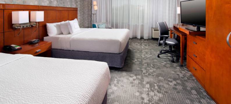 万豪万怡酒店圣安东尼奥拉克兰(Courtyard by Marriott San Antonio Lackland)图片