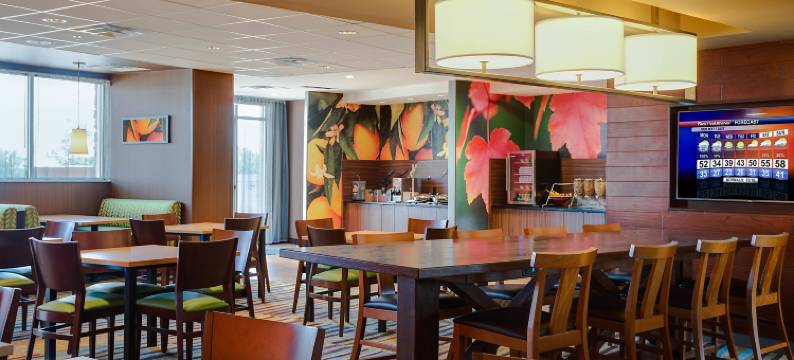 万枫酒店及套房达拉斯西部/I-30(Fairfield Inn & Suites Dallas West/I-30)图片