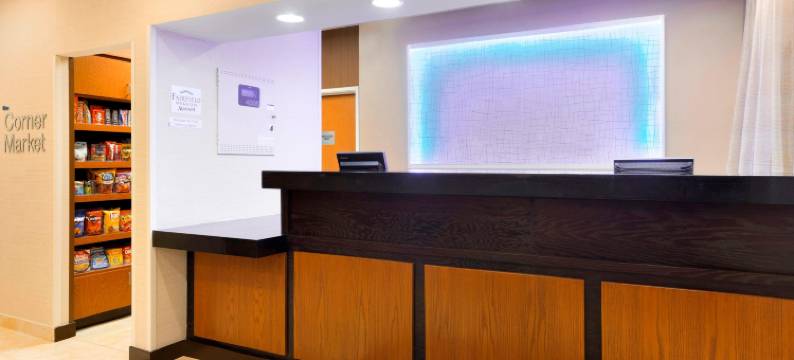 米德兰万枫酒店(Fairfield Inn & Suites Midland)图片