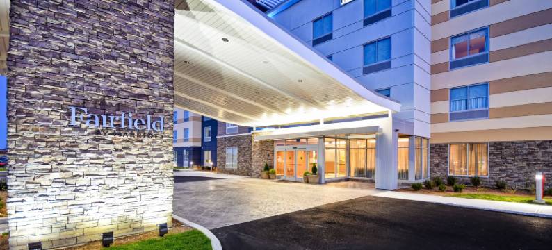 普利茅斯万枫酒店(Fairfield Inn & Suites Plymouth)图片
