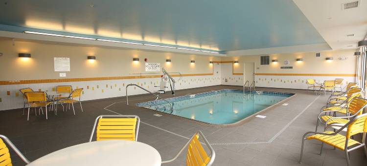 东大福克斯万枫套房酒店(Fairfield Inn & Suites East Grand Forks)图片