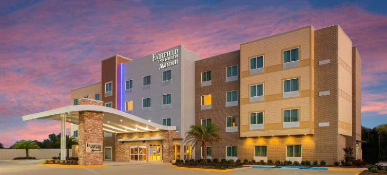 加利亚诺-卡特奥夫万枫酒店及套房(Fairfield Inn & Suites Cut Off-Galliano)图片