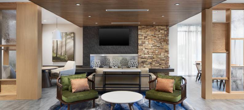 坦帕里弗维尤万枫酒店及套房(Fairfield Inn & Suites Tampa Riverview)图片