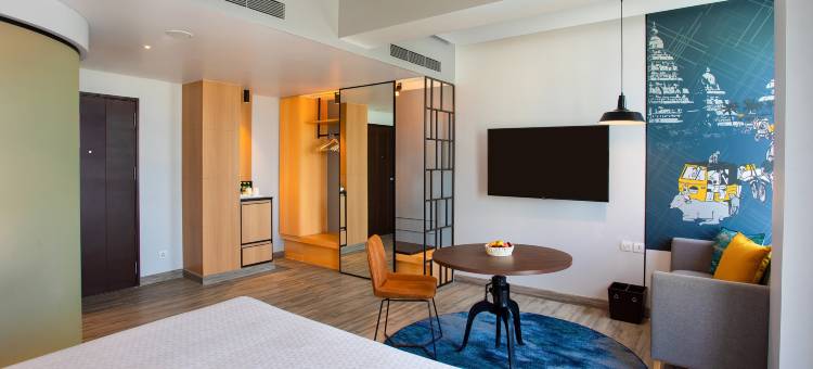 金奈OMR福朋喜来登酒店(Four Points by Sheraton Chennai OMR)图片