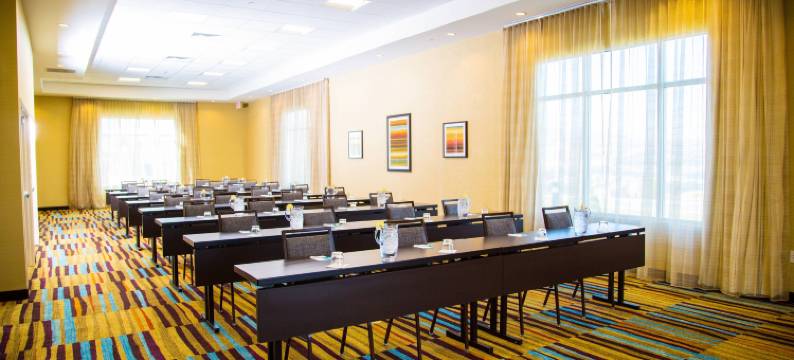 波卡特洛费尔菲尔德套房酒店(Fairfield by Marriott Inn & Suites Pocatello)图片