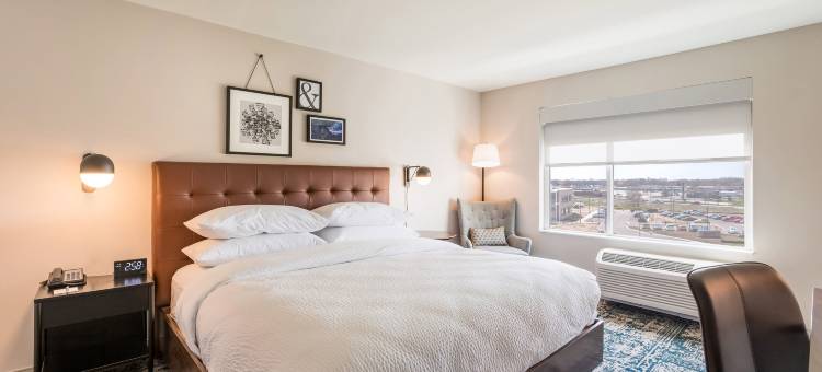 埃尔克哈特福朋喜来登酒店(Four Points by Sheraton Elkhart)图片