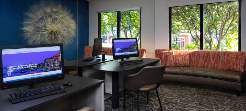 坦帕西岸机场万豪SpringHill酒店(SpringHill Suites Tampa Westshore Airport)图片