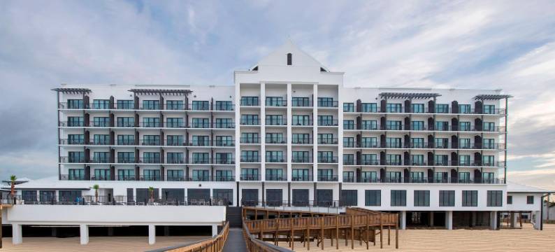 SpringHill Suites纳瓦尔海滨酒店(SpringHill Suites by Marriott Navarre Oceanfront)图片
