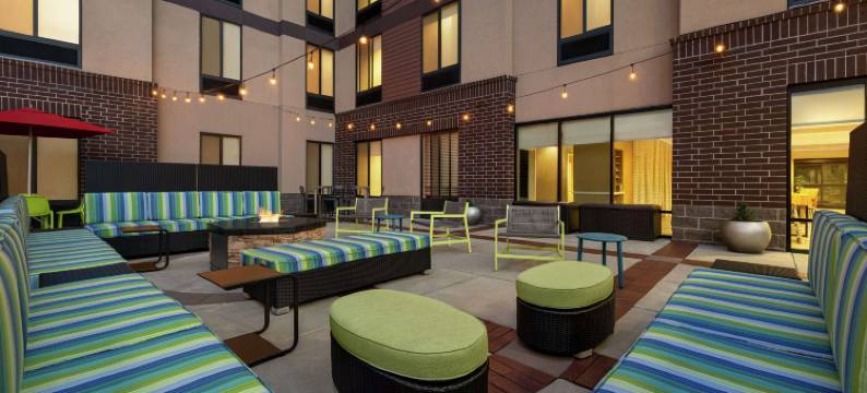 丹佛西/联邦中心希尔顿2号家庭套房酒店(Home2 Suites by Hilton Denver West - Federal Center)图片