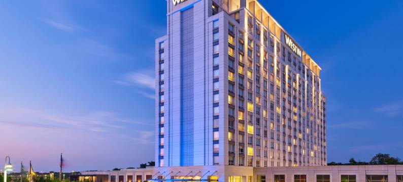 芝加哥北岸威斯汀酒店(The Westin Chicago North Shore)图片