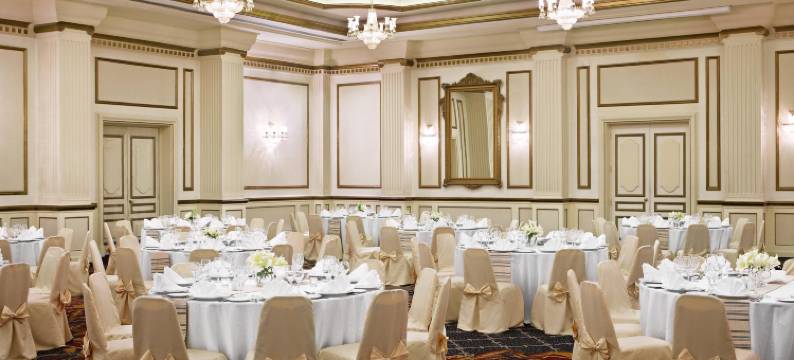 喜来登利雅得酒店(Sheraton Riyadh Hotel & Towers)图片