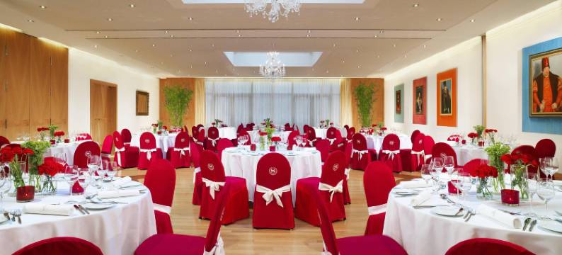 喜来登纽伦堡卡尔顿酒店(Sheraton Carlton Hotel Nuernberg)图片