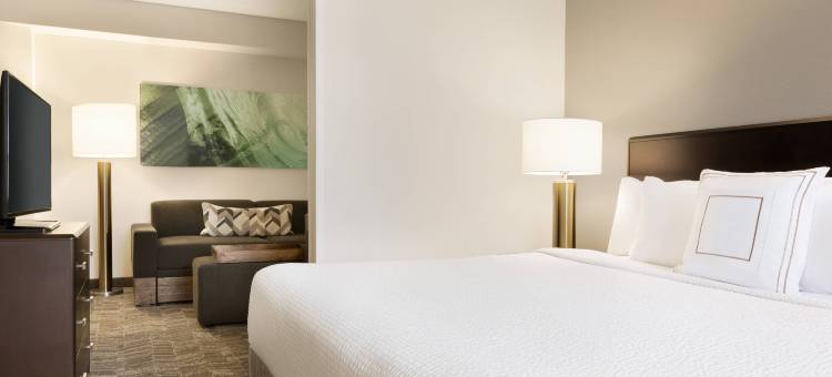 西棕榈滩 I-95 州际公路万豪SpringHill酒店(SpringHill Suites West Palm Beach I-95)图片