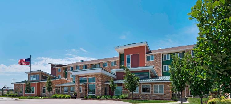 奥马哈西居家酒店(Residence Inn Omaha West)图片