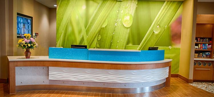 SpringHill Suites Canton图片