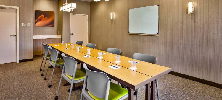 匹兹堡巴特勒中城SpringHill Suites酒店(SpringHill Suites Pittsburgh Butler/Centre City)图片