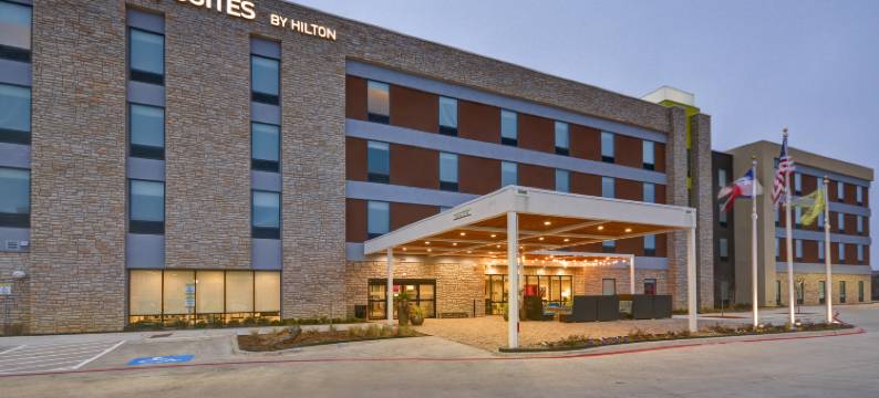 费尔威/艾伦希尔顿惠庭酒店(Home2 Suites by Hilton Fairview/Allen)图片