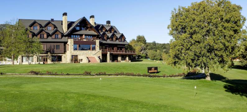 阿瑞劳昆旅馆-臻品之选(Arelauquen Lodge, a Tribute Portfolio Hotel, San Carlos de Bariloche)图片