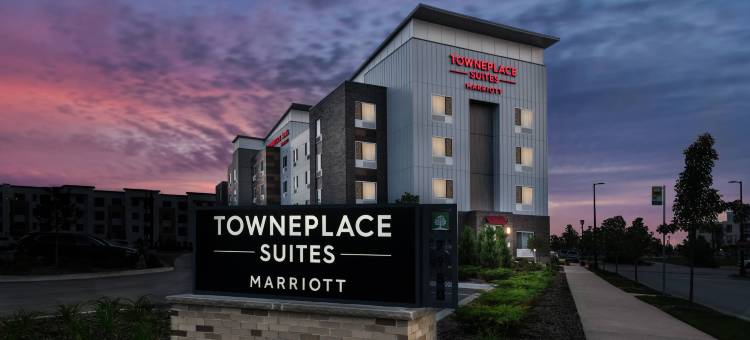 TownePlace套房酒店-橡树溪密尔沃基(TownePlace Suites Milwaukee Oak Creek)图片