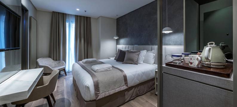 罗马丽晶臻品之选酒店(The Regency, Rome, a Tribute Portfolio Hotel)图片