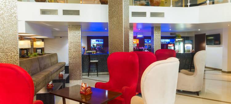 阿克拉机场贝斯特韦斯特精品酒店(Best Western Premier Accra Airport Hotel)图片