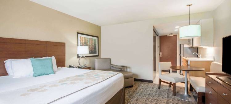 布里奇波特-克拉克斯堡浩枫温德姆公寓(Hawthorn Suites by Wyndham Bridgeport/Clarksburg)图片