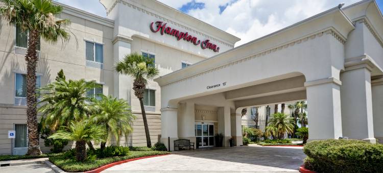 科珀斯克里斯蒂西北I-37欢朋旅馆(Hampton Inn Corpus Christi-Northwest I-37)图片