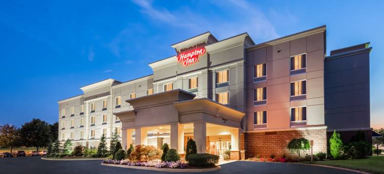希尔顿欢朋酒店-克利夫顿公园(Hampton Inn Clifton Park)图片