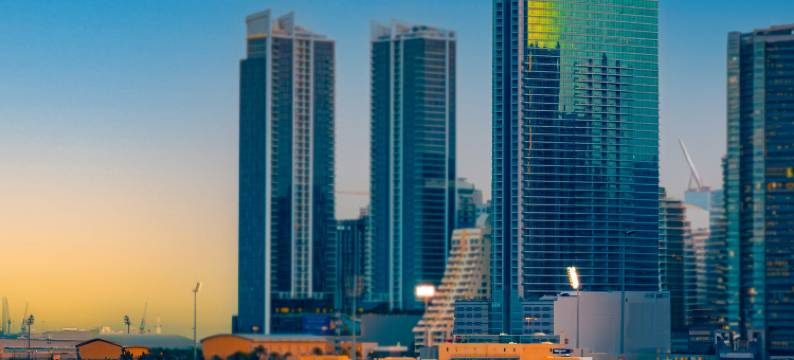 巴林希尔顿酒店(Hilton Bahrain)图片