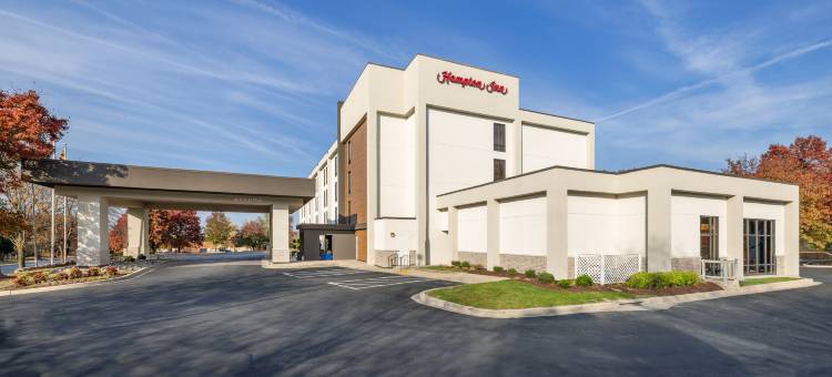希尔顿欢朋酒店-哥伦比亚(Hampton Inn Columbia)图片