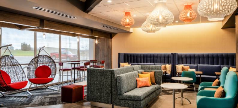 岩石丘希尔顿特鲁酒店(Tru by Hilton Rock Hill)图片