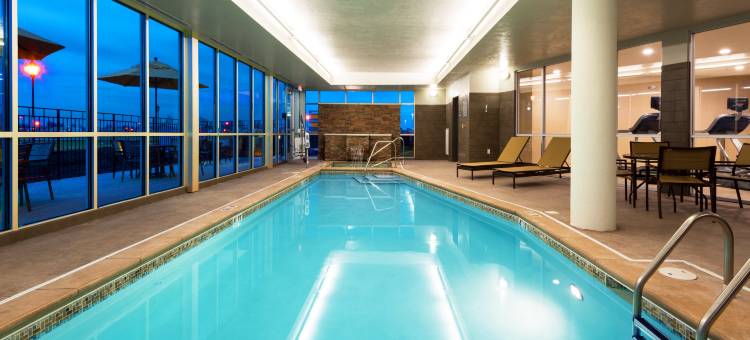 西法戈桑福德医疗中心区希尔顿逸林酒店(DoubleTree by Hilton West Fargo Sanford Medical Center Area)图片