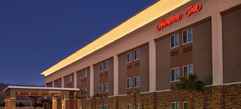 希尔顿欢朋酒店-阿拉莫戈多(Hampton Inn Alamogordo)图片