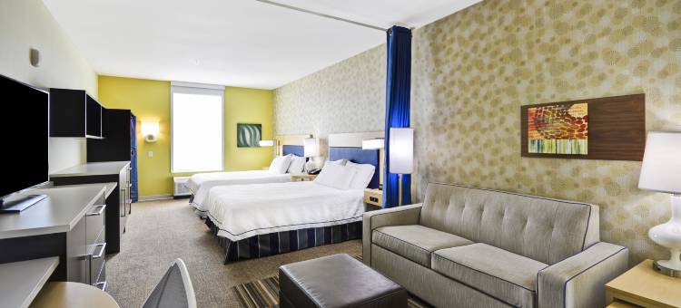 布朗斯维尔希尔顿惠庭酒店(Home2 Suites by Hilton Brownsville)图片