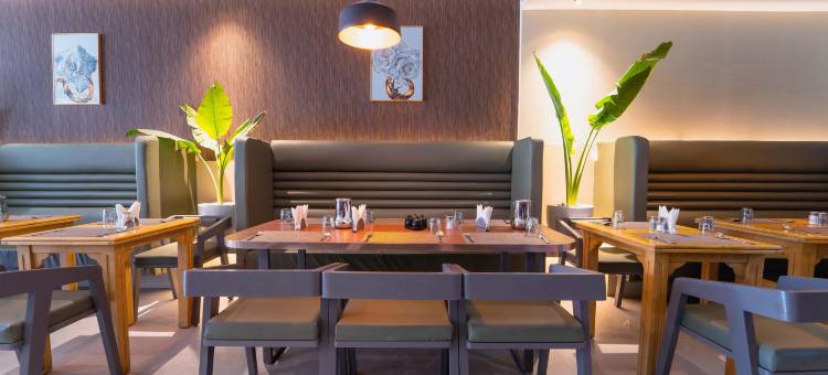 Treebo 金斯伯里节日维洛尔(Treebo Kingsbury Fiesta Vellore)图片