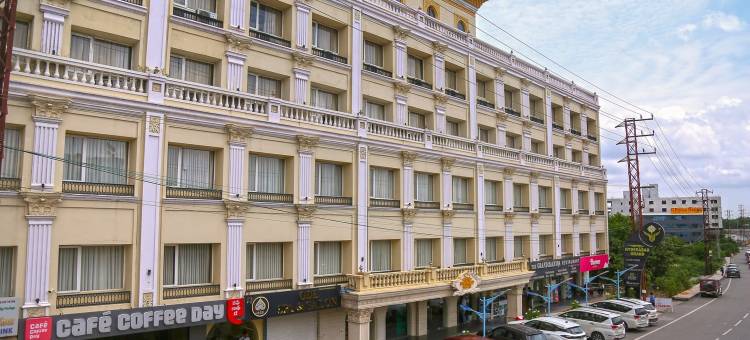 海德拉巴大酒店(Hotel Hyderabad Grand)图片