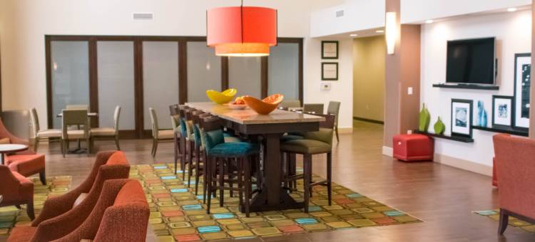 美国达拉斯/弗赖拉辛北球馆欢朋套房酒店(Hampton Inn & Suites by Hilton Dallas/Frisco North-Fieldhouse USA)图片