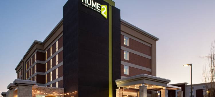 戴顿/比弗克里克希尔顿惠庭酒店(Home2 Suites by Hilton Dayton Beavercreek)图片