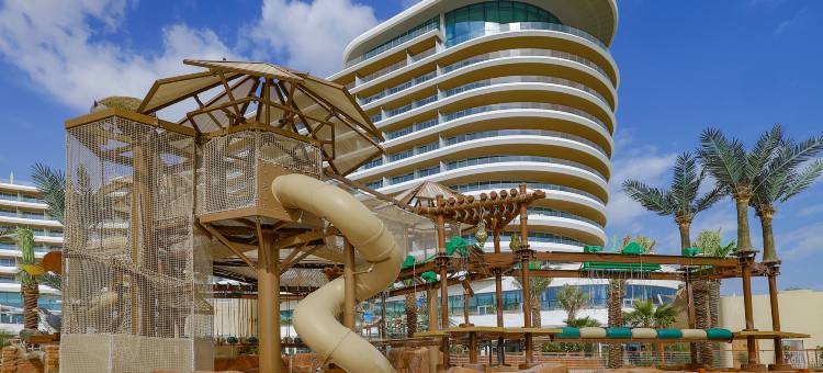 多哈卢赛尔华尔道夫酒店(Waldorf Astoria Doha Lusail)图片