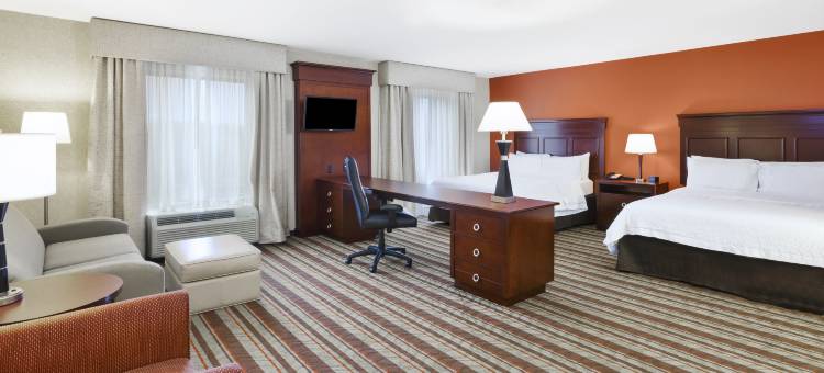 底特律绍斯盖特欢朋酒店(Hampton Inn Detroit/Southgate)图片