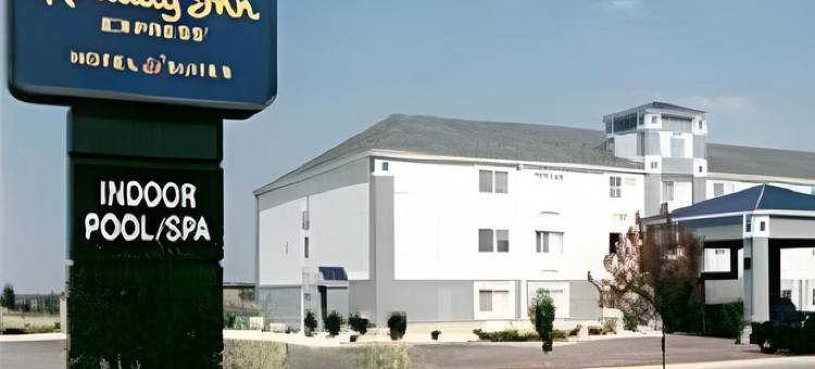 智选假日套房酒店沃巴什(Holiday Inn Express & Suites Wabash)图片
