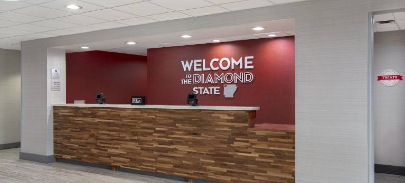 希尔顿欢朋酒店-费耶特维尔(Hampton Inn Fayetteville)图片