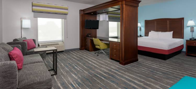 欢朋酒店加温斯顿撒勒姆/大学区(Hampton Inn & Suites Winston-Salem/University Area)图片